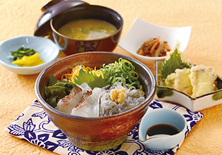 淡路島産蛸壺カレー