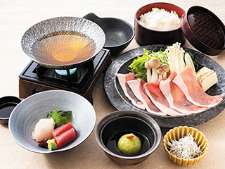 釜飯御膳